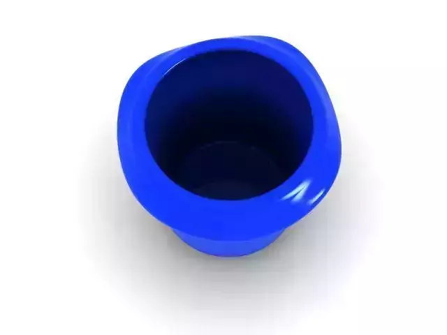 pot 13 3D print model
