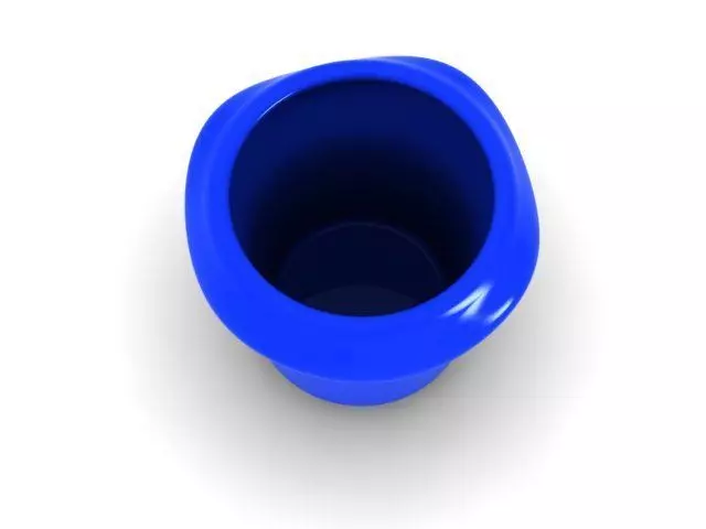 pot 13 3D print model_0