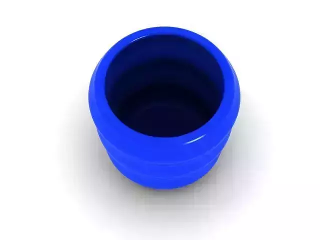 pot 12 3D print model