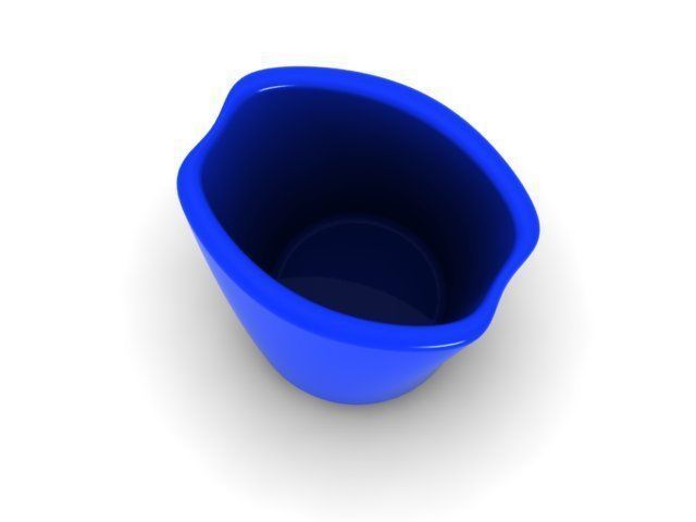 pot 11 3D print model_1
