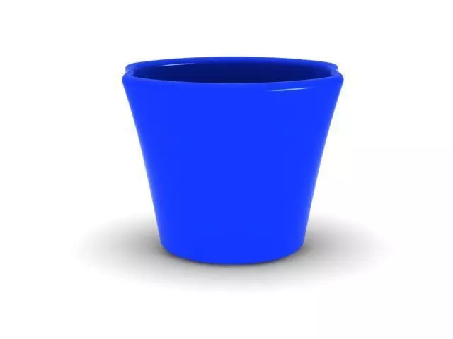 pot 11 3D print model_0