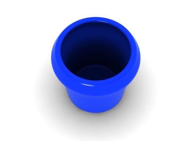 pot 10 3D print model_1