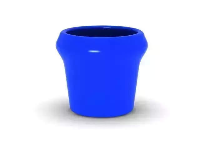 pot 10 3D print model