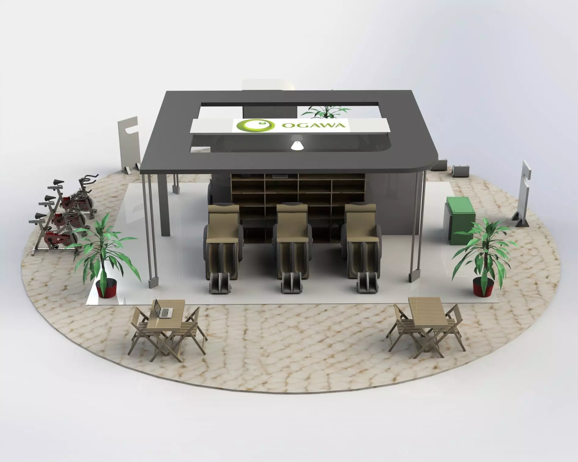 Roadshow Design 3D model_0