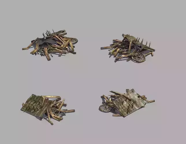 Dynasty Damage - Chariot 03