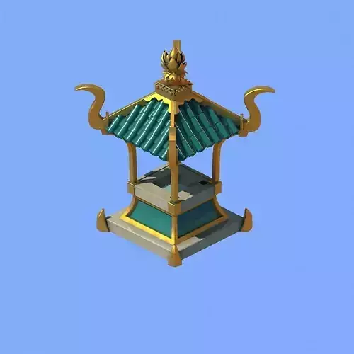 Dynasty Xianliutai - Ding 3