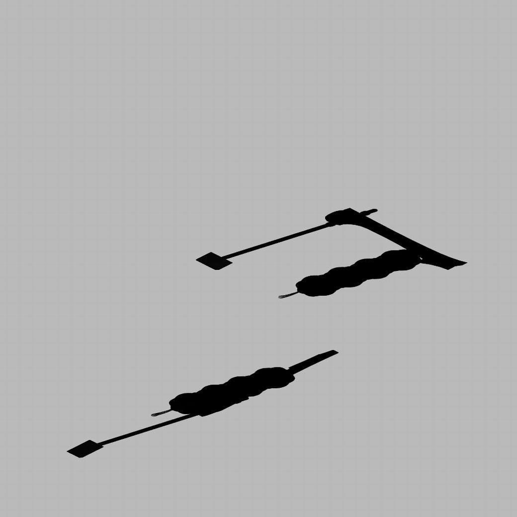 Dynasty Yanfu - lantern 01 3D model_3