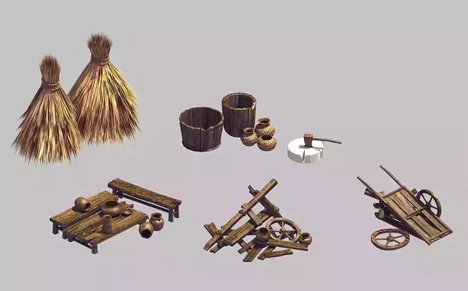 Dynasty Weed - broken car - bucket