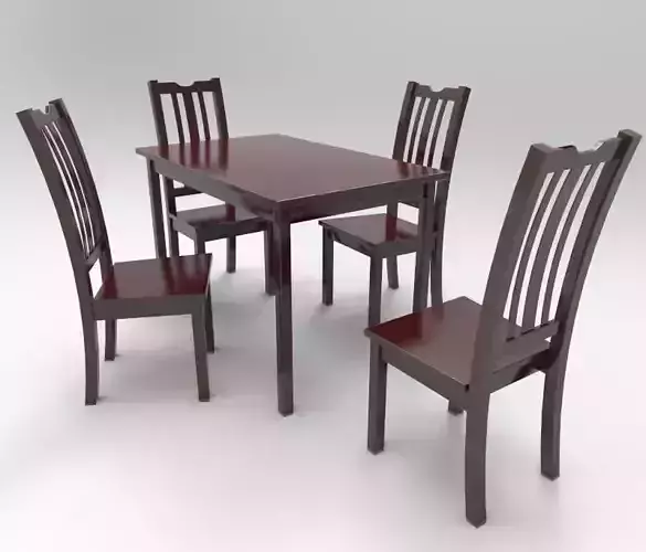 Chairs and Table