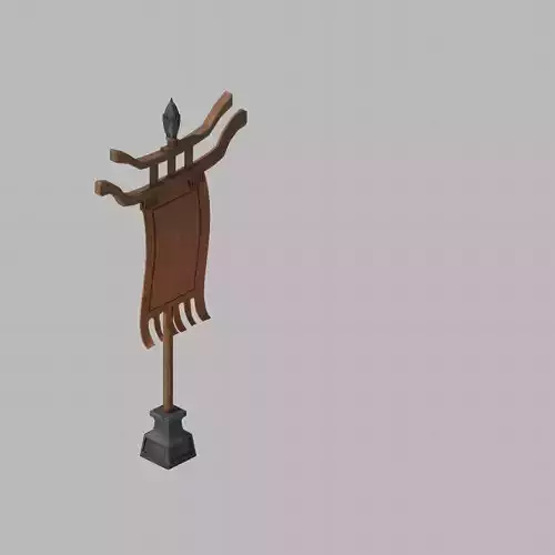 Dynasty War - Flag 2701