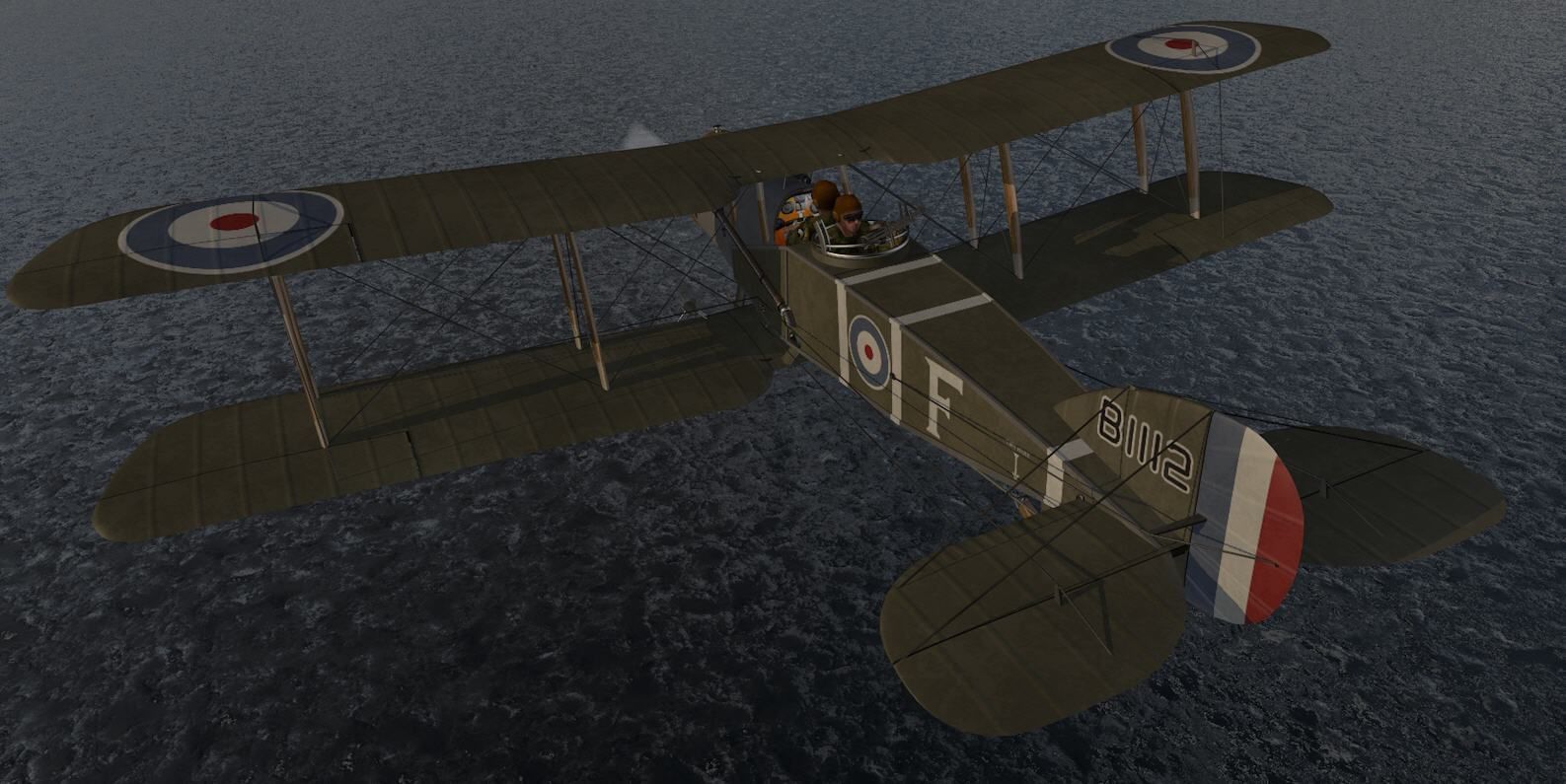 Bristol F-2B 3D model_10