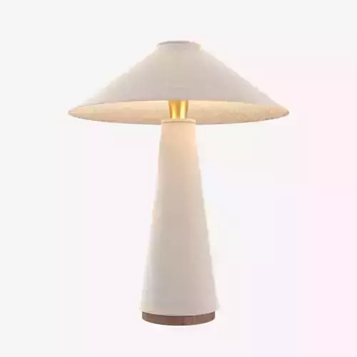 Studio dunn Linden Table Lamp 3D model