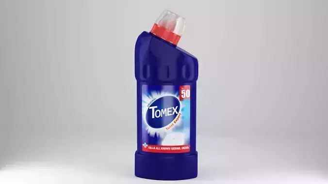 Toilet Cleaner Bottle