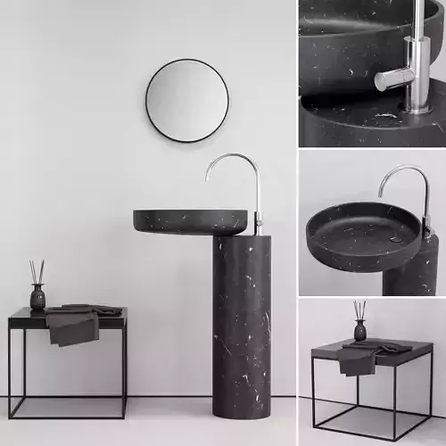 Rexa Design O O Washbasin 