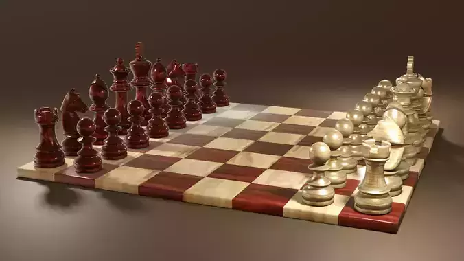 Chess Set Classic