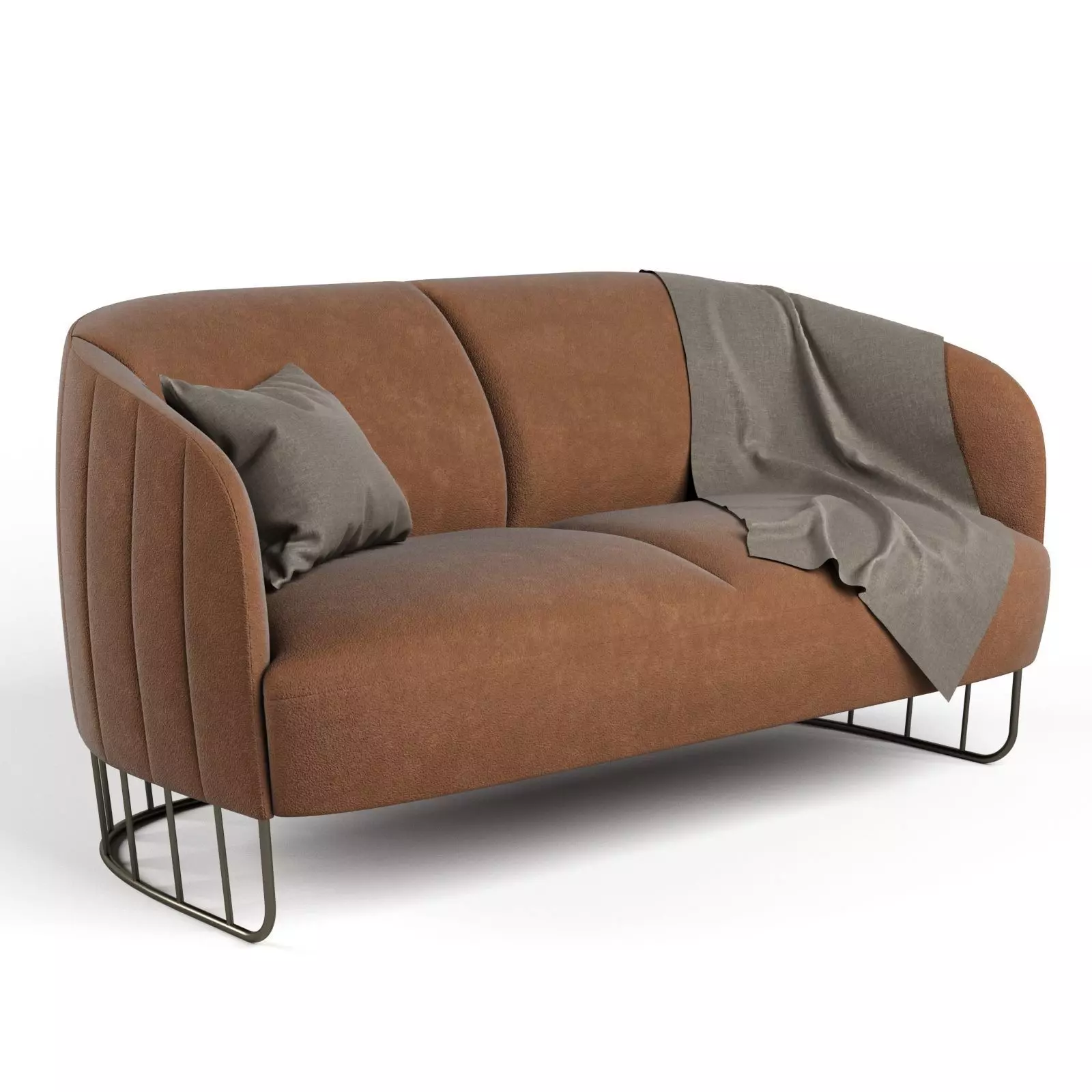 Sancal Tonella Sofa 3D model