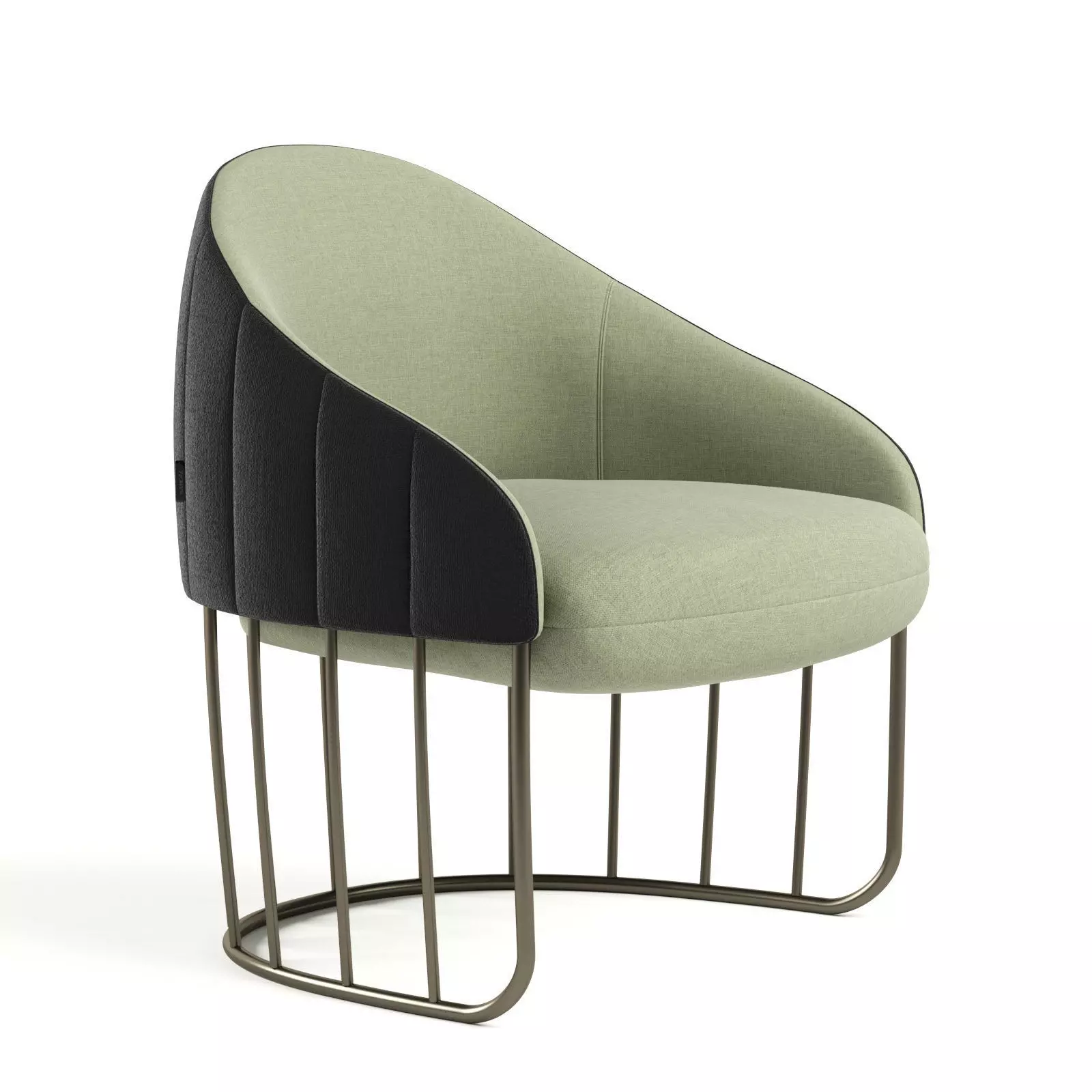Sancal Tonella Chair 3D model