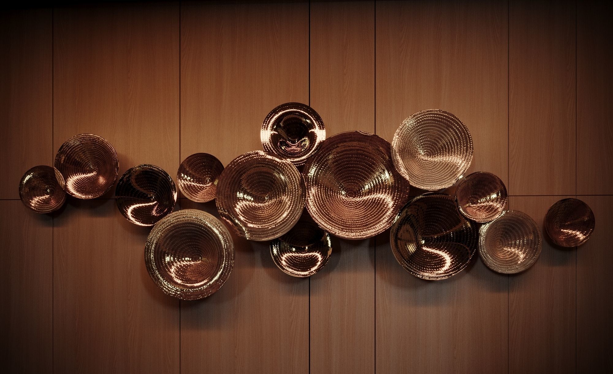 Bar-Set bar 3D model_5