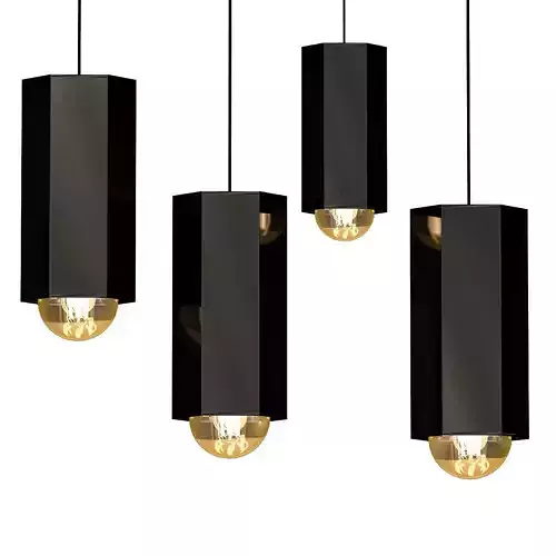 Hex Light John Beck Steel