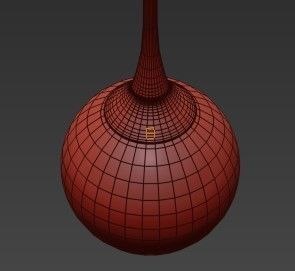 Bubble Lamp 3D model_1