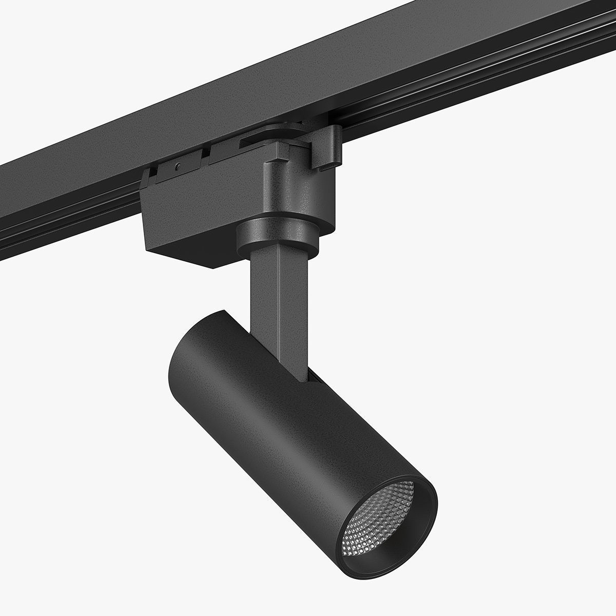 2272xx Volta Lightstar LED lamp for 1-phase track 3D model_5