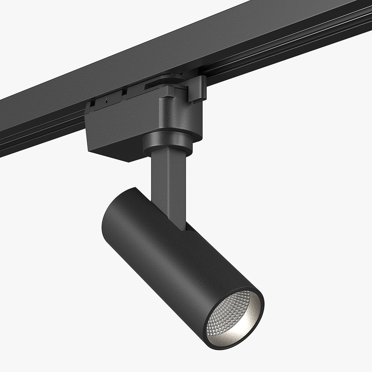 2272xx Volta Lightstar LED lamp for 1-phase track 3D model_4