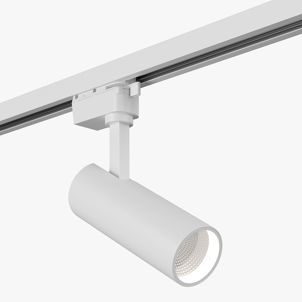 2282xx Volta Lightstar LED lamp for 1-phase track 3D model_2