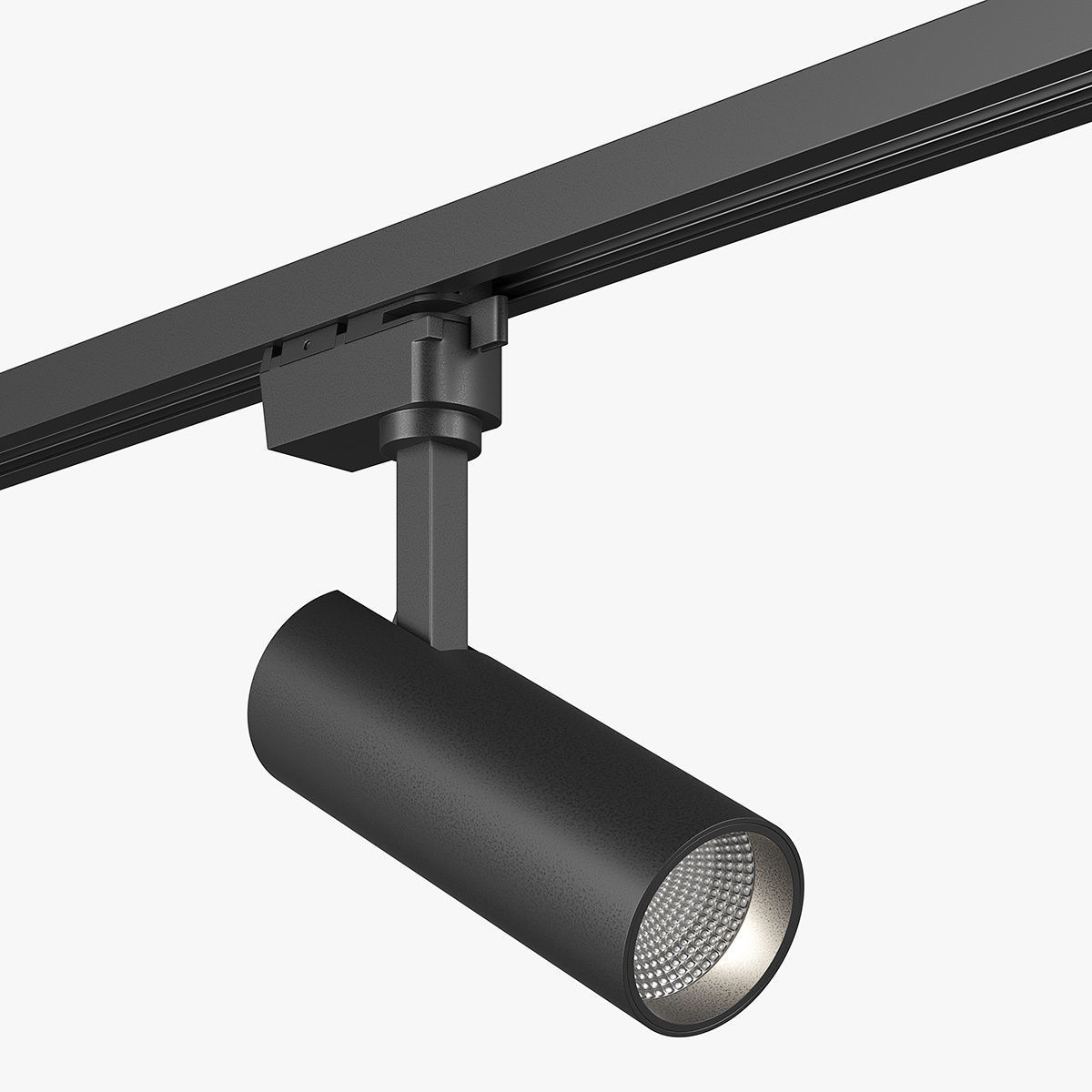 2282xx Volta Lightstar LED lamp for 1-phase track 3D model_4