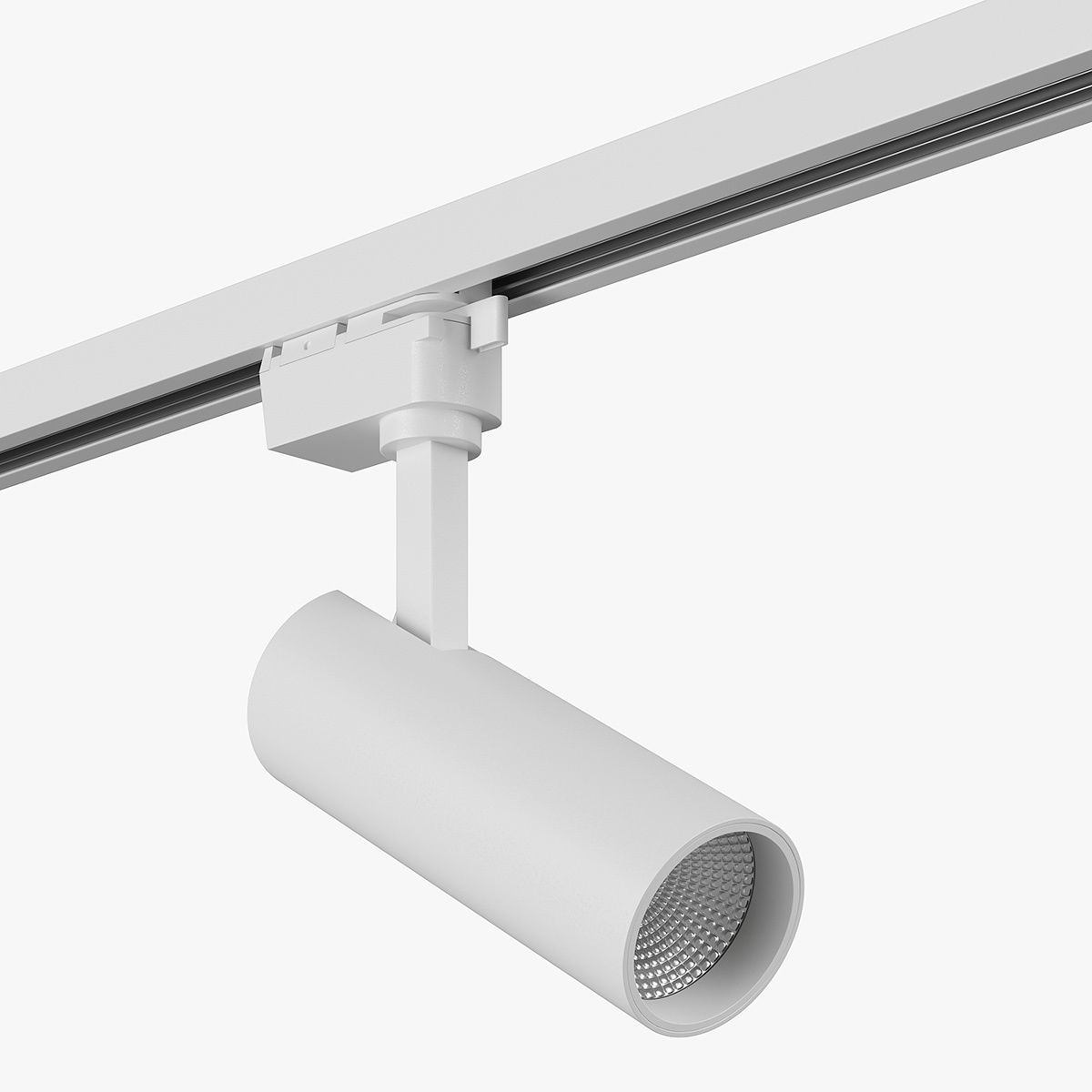 2282xx Volta Lightstar LED lamp for 1-phase track 3D model_3