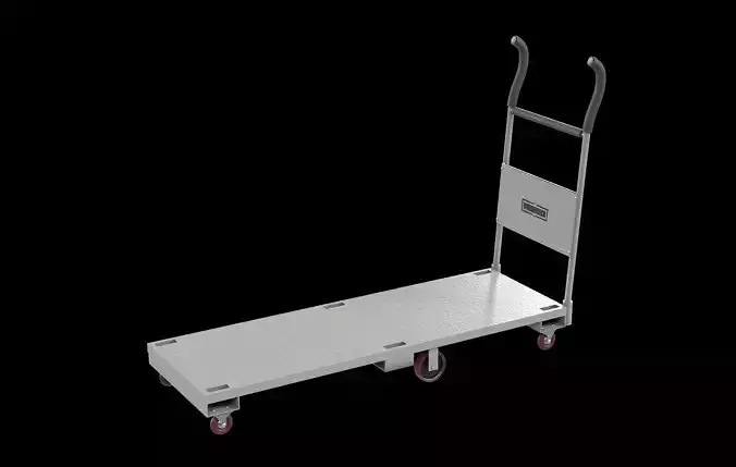 Freight roughneck grey