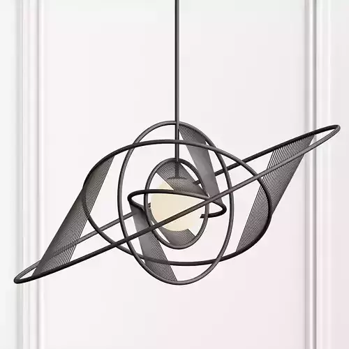 Pouenat ferronnier lighting