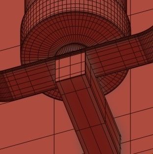 Z Lite Aideen 6000 2S BN 3D model_3