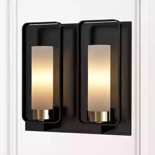 Z Lite Aideen 6000 2S BZGD 3D model