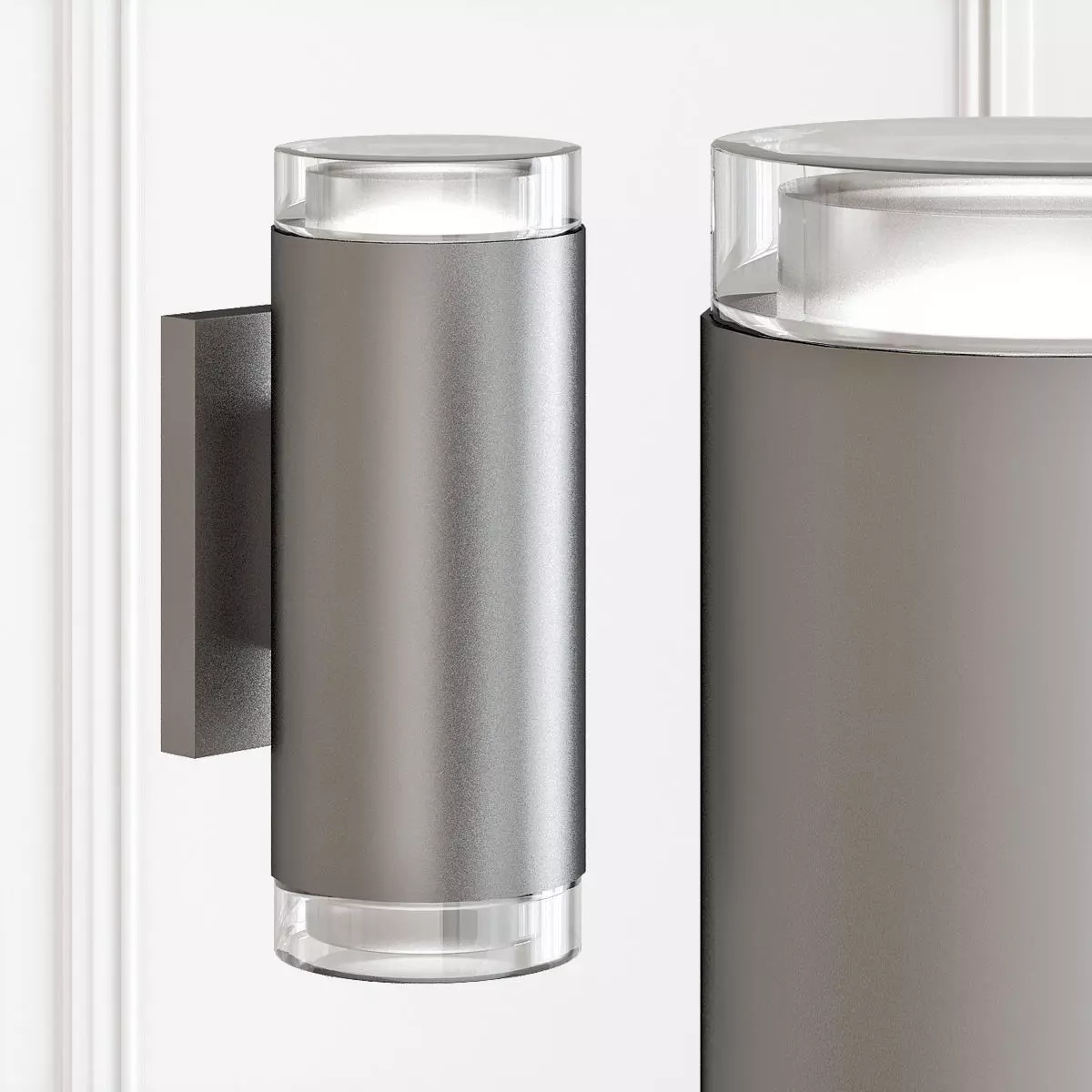 Kuzco Lighting Tubod 601432 LEDBN 3D model_0