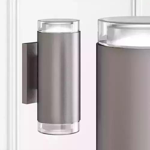 Kuzco Lighting Tubod 601432 LEDBN 3D model