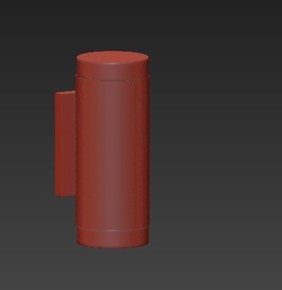 Kuzco Lighting Tubod 601432 LEDBN 3D model_4