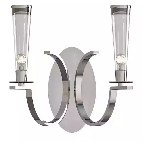 Cromo Wall Sconce
