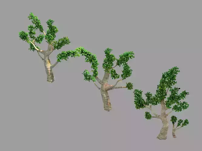 Acres of forest-tree 02