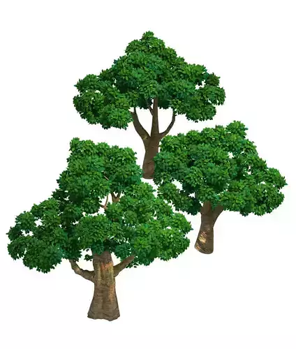 Acre Trees - Trees 04