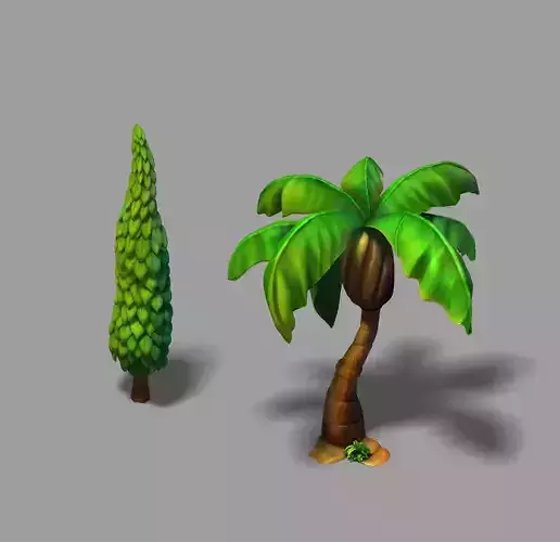 main city - tree combination 02