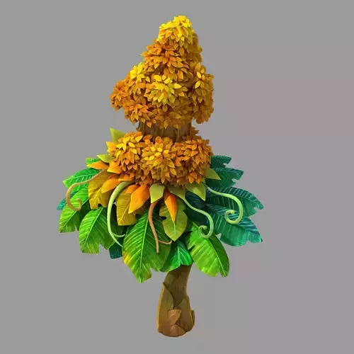 main city - tree combination 05