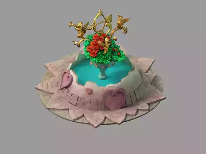 main city - Angel Flower Garden 033