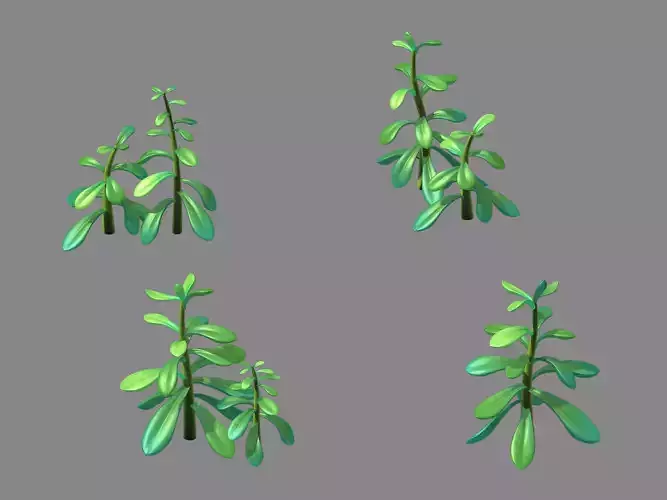 main city - Plant - Aloe 02