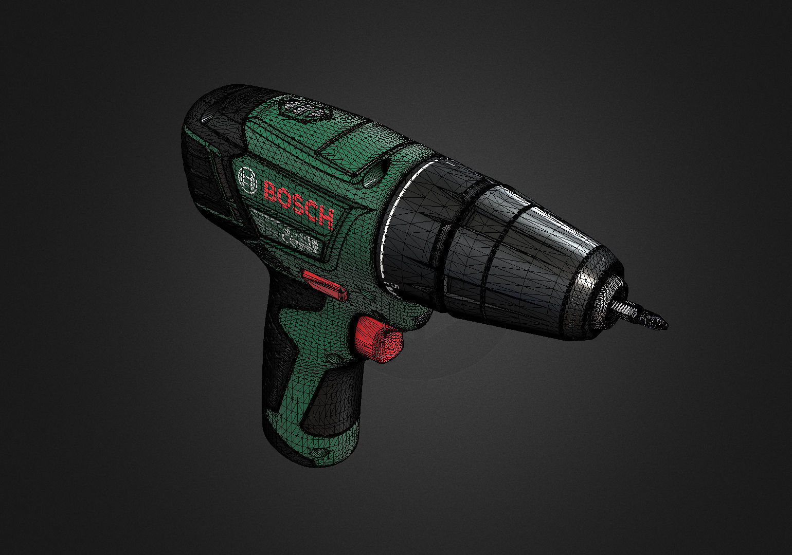 Bosch PSR 1080 LI 3D model_8
