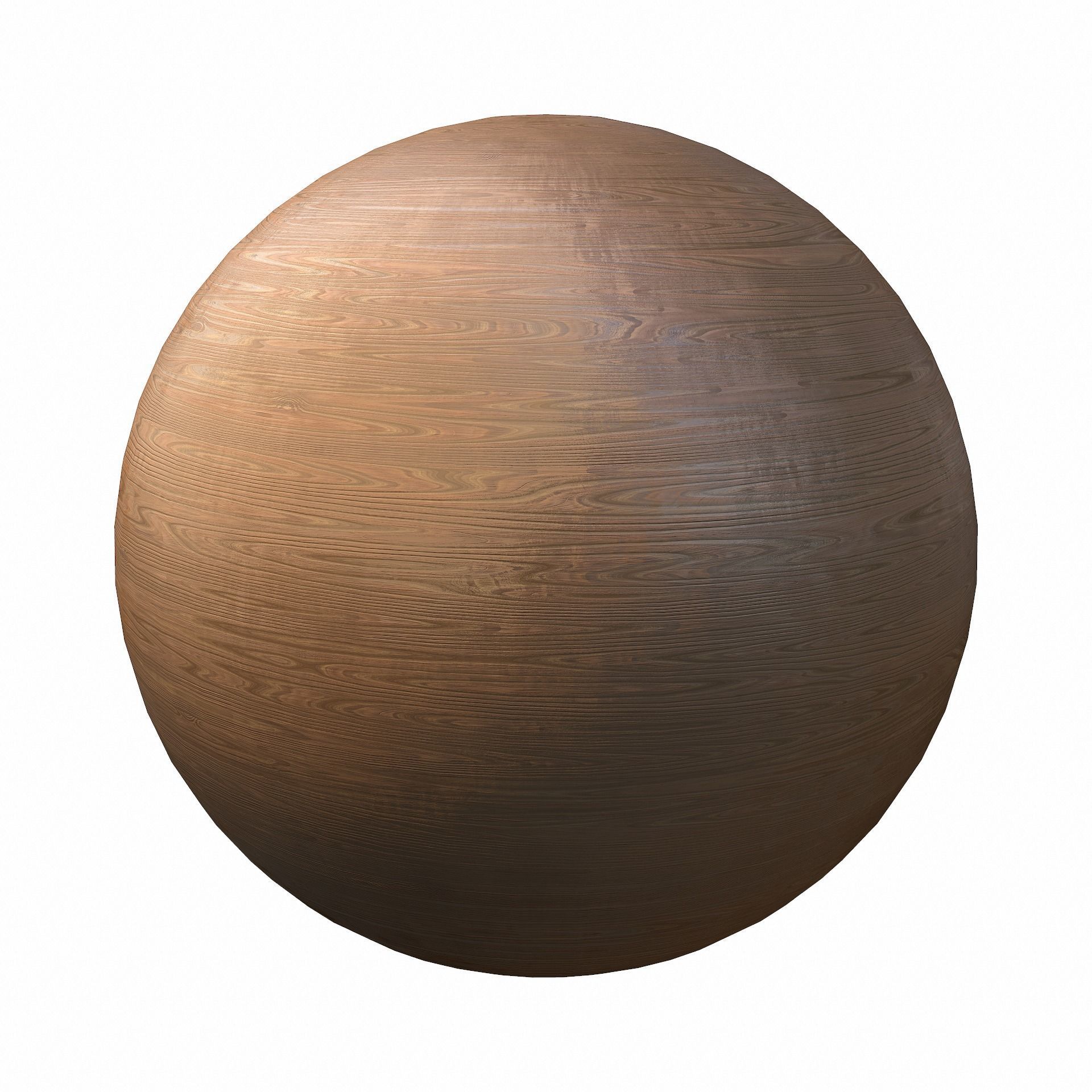 Wood Flooring Texture - Architectural Viz Seamless PBR Texture_20