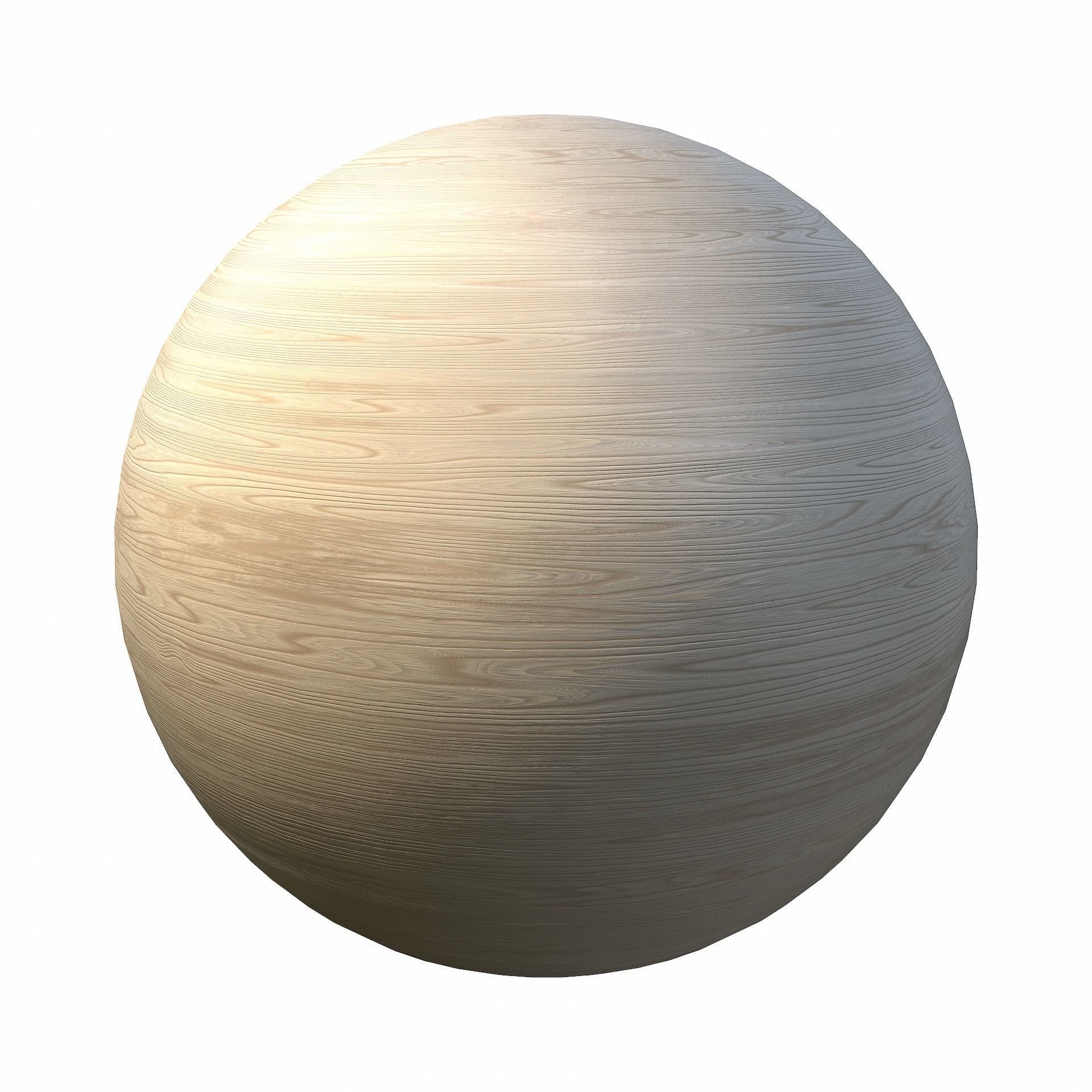 Wood Flooring Texture - Architectural Viz Seamless PBR Texture_19
