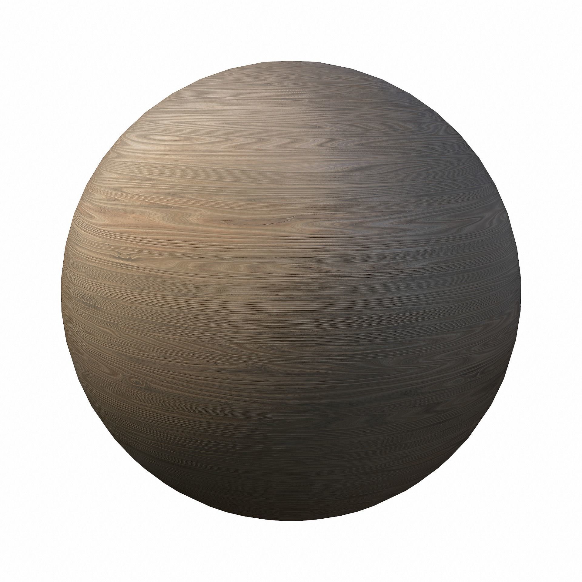 Wood Flooring Texture - Architectural Viz Seamless PBR Texture_16