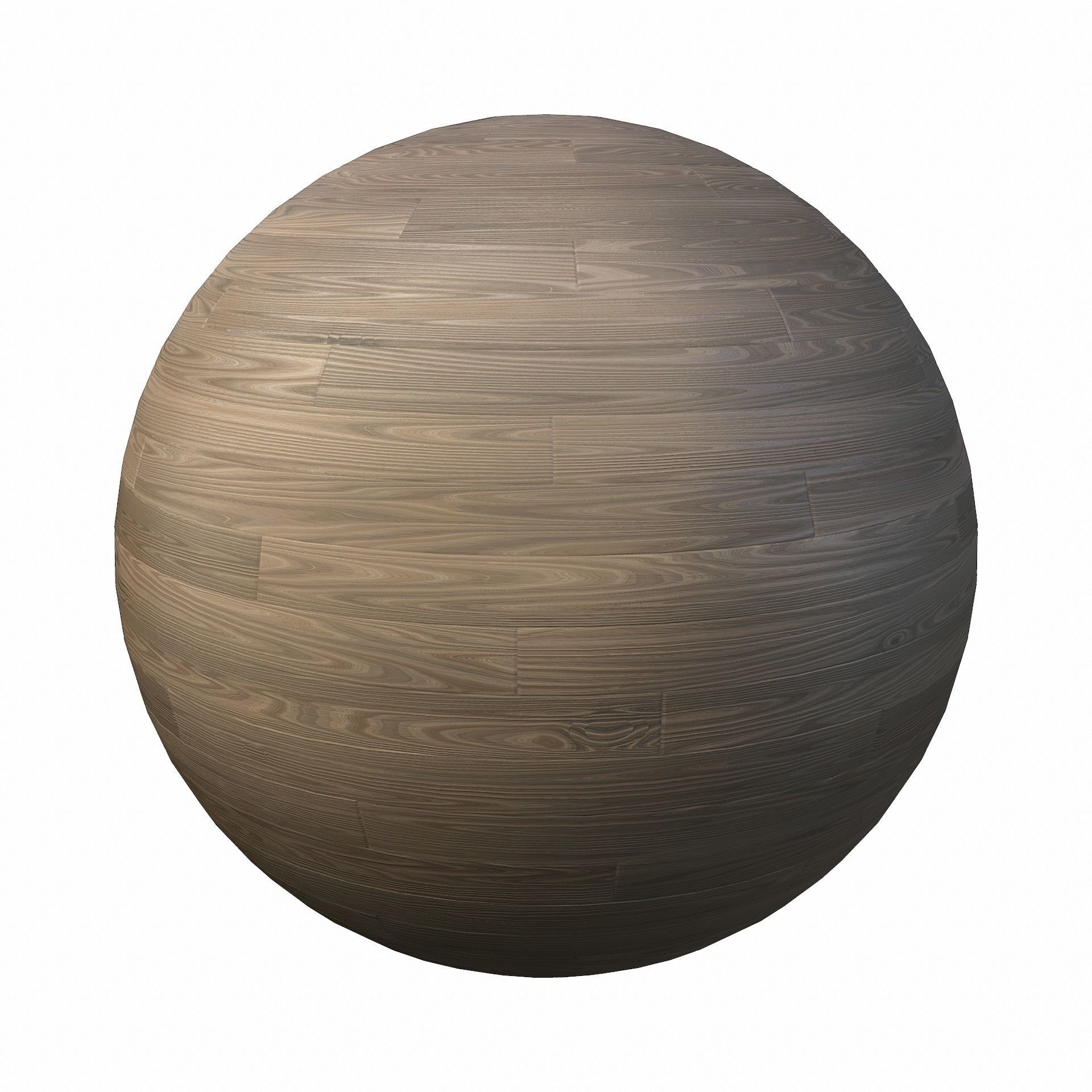 Wood Flooring Texture - Architectural Viz Seamless PBR Texture_9