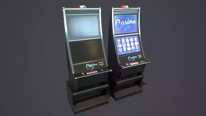 Casino Slot Machine PBR