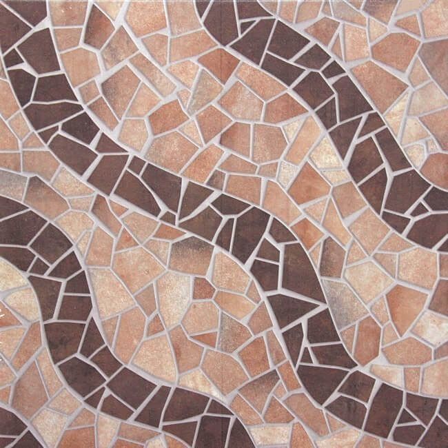 3mm metal laminated dining table DElGO Low-poly 3D model_7